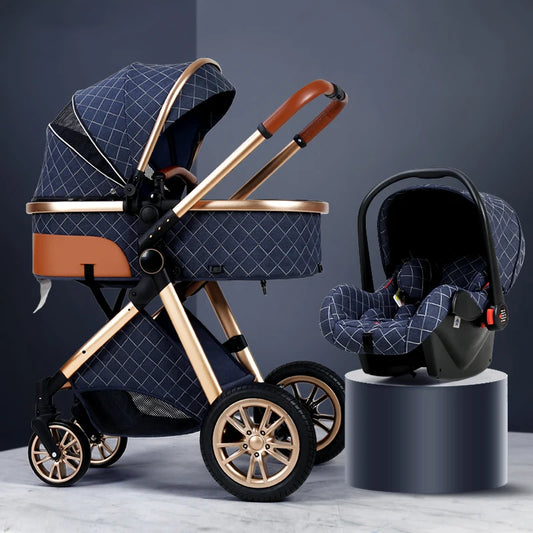 Portable Baby Stroller