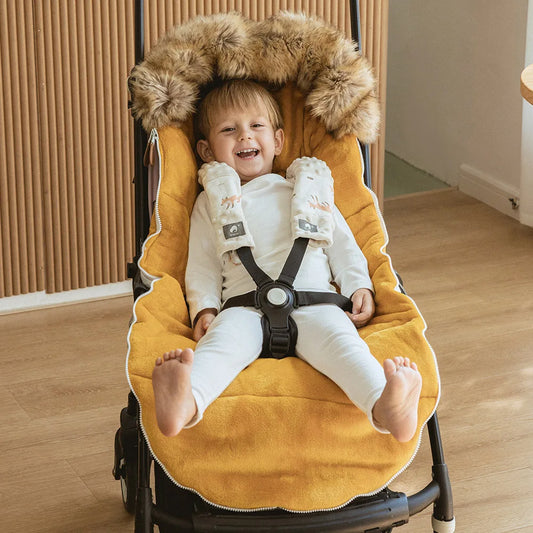 Winter Stroller Footmuff