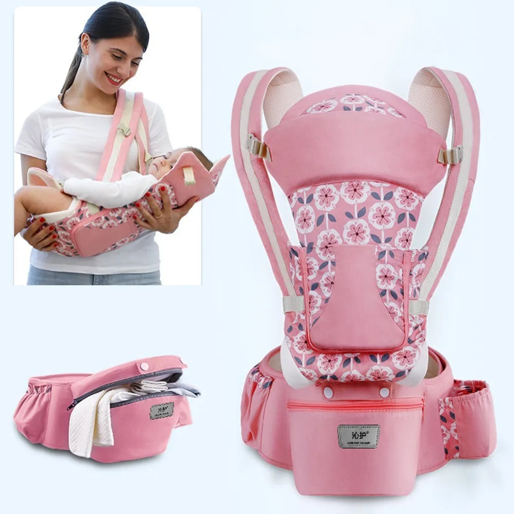 Baby Carrier Backpack