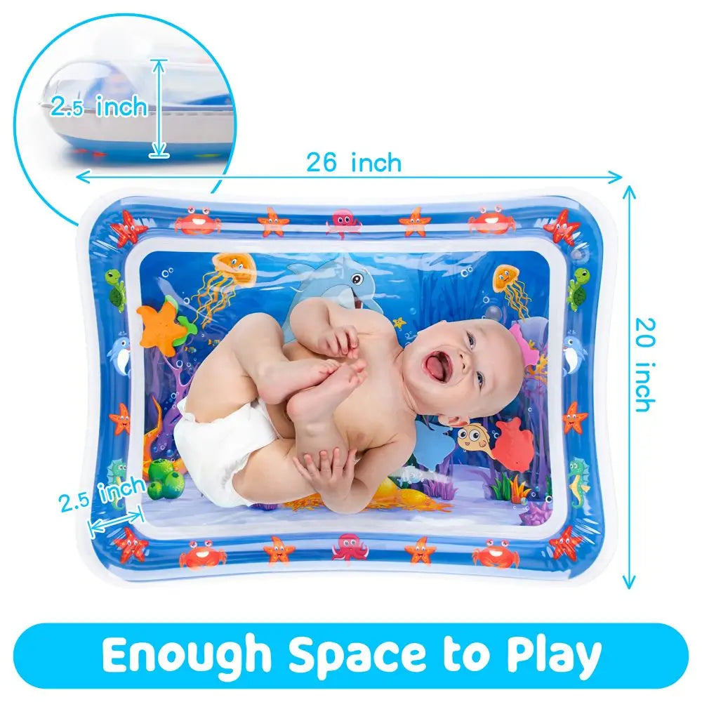 Babies Water Play Mat