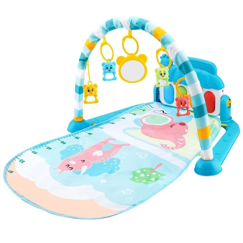 Musical Activity Mat Play