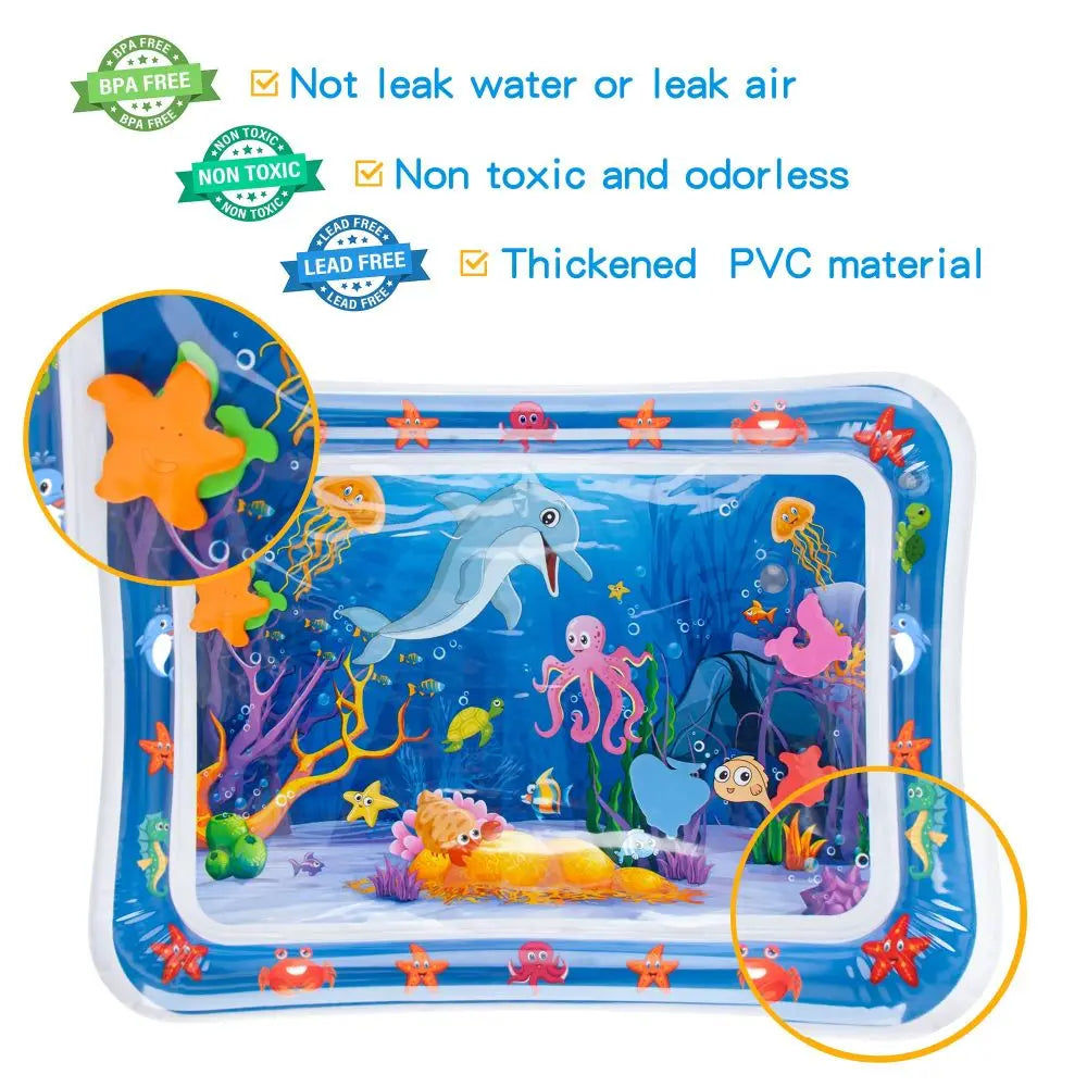 Babies Water Play Mat