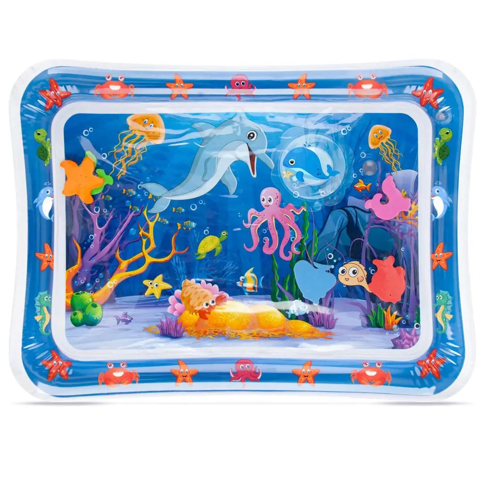 Babies Water Play Mat