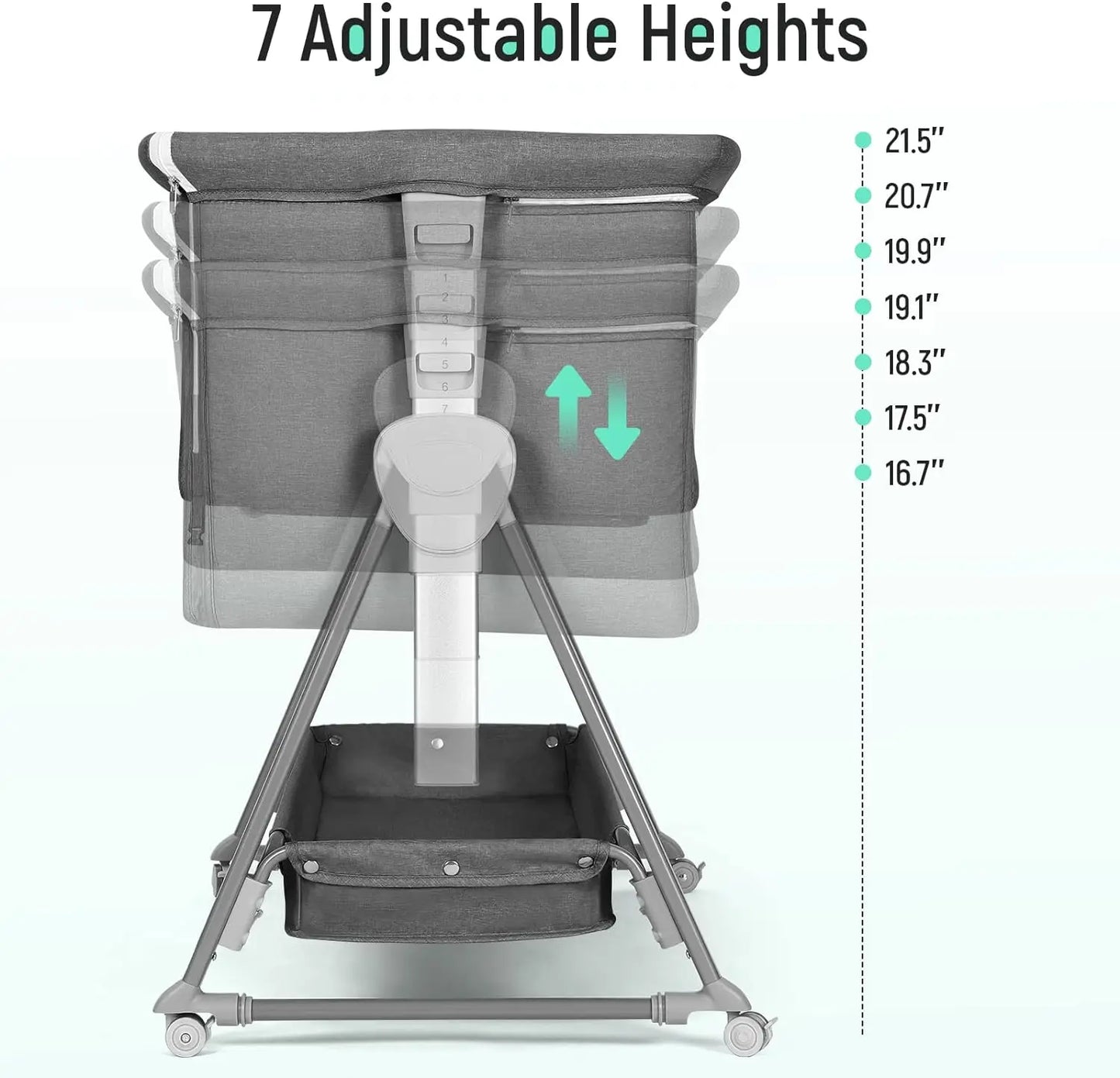 Portable Baby Cribs