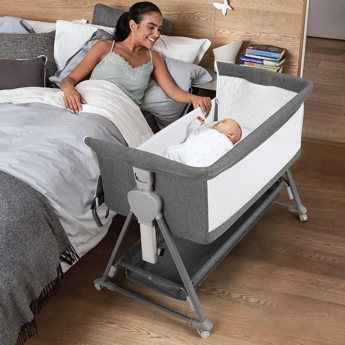 Portable Baby Cribs