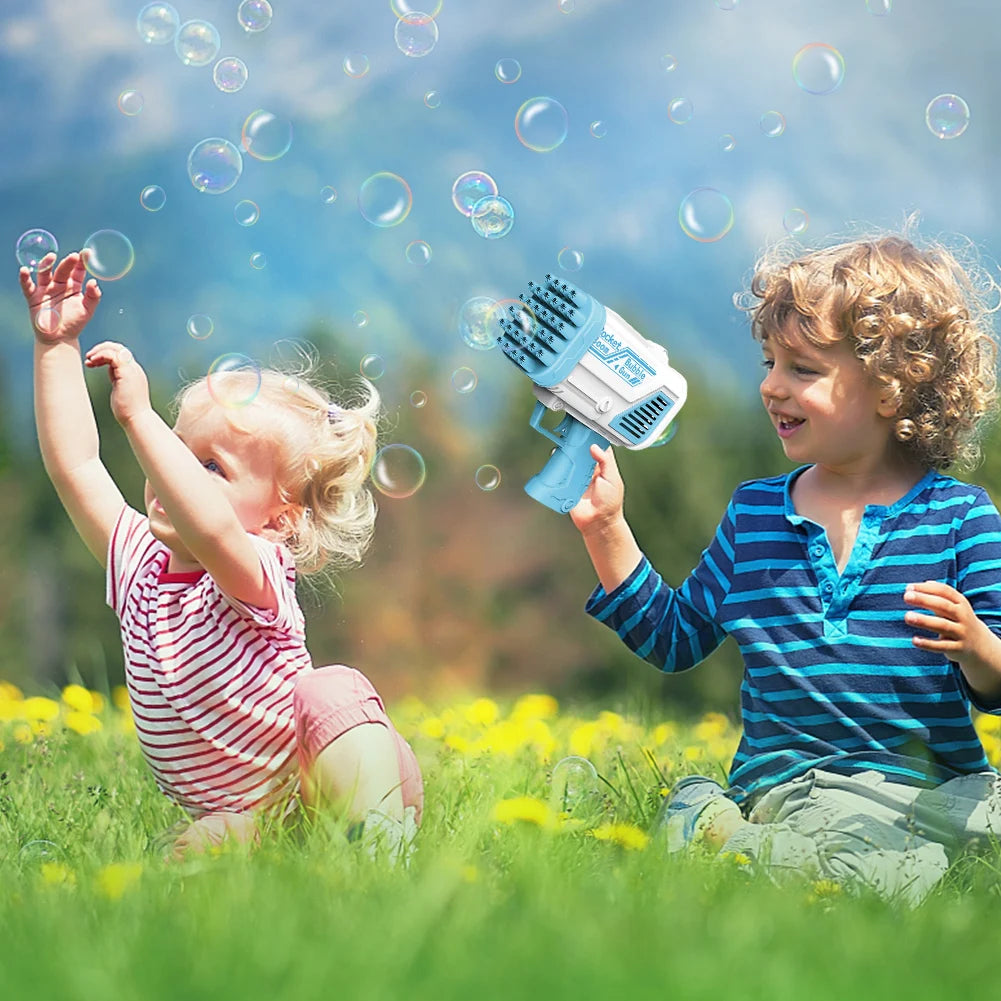 Bubble Making Toy