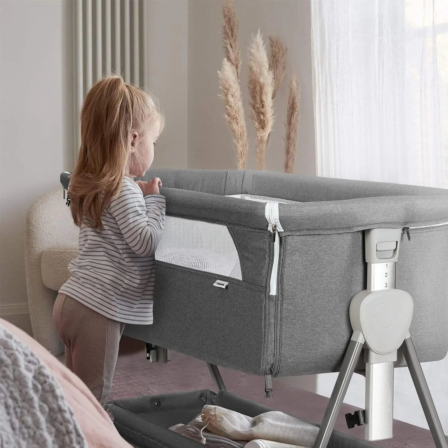 Portable Baby Cribs