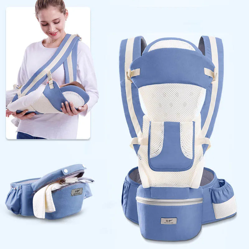 Baby Carrier Backpack