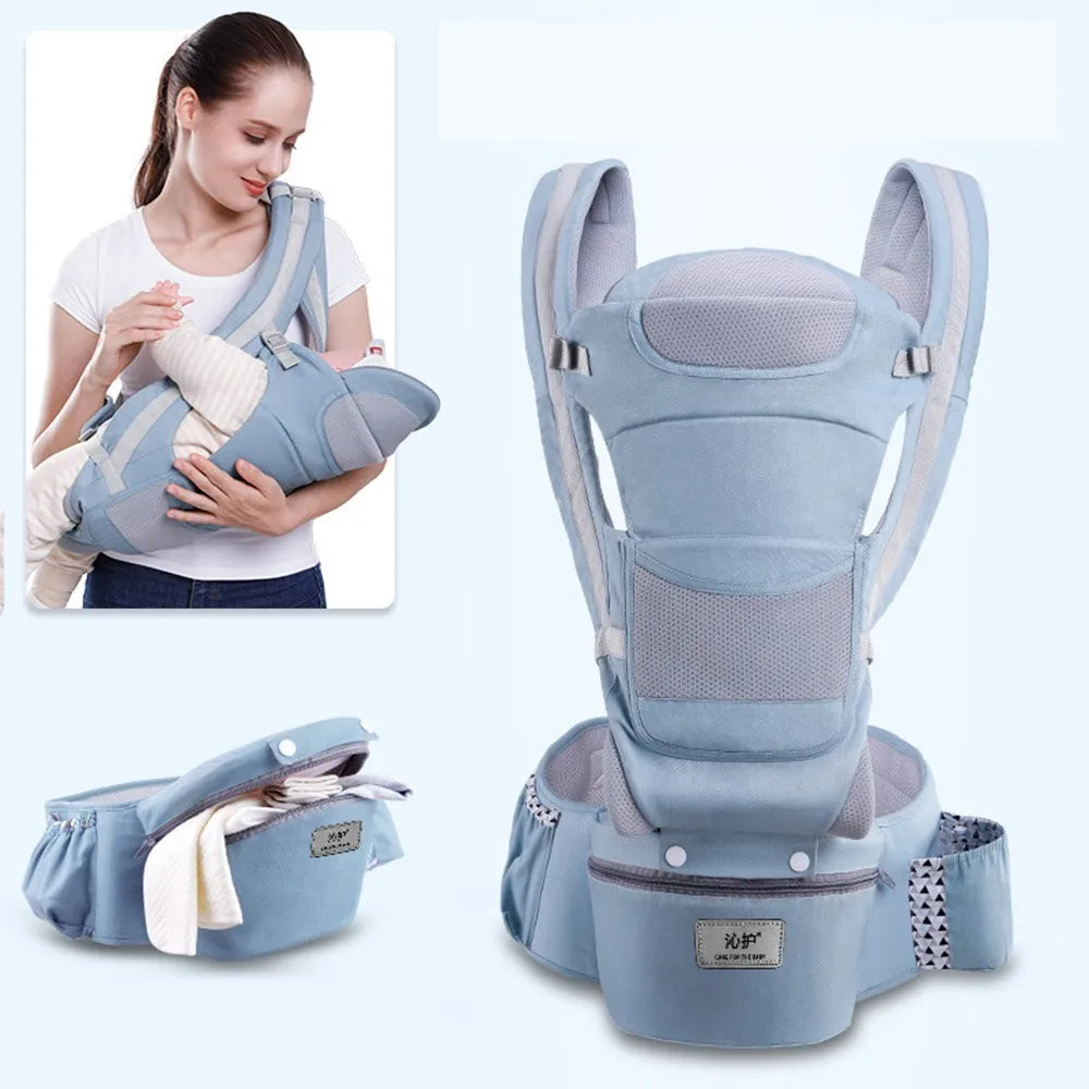 Baby Carrier Backpack